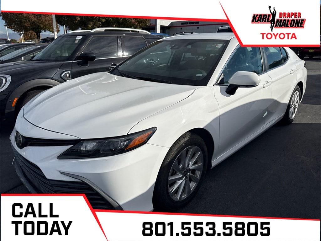 Used 2023 Toyota Camry LE Sedan