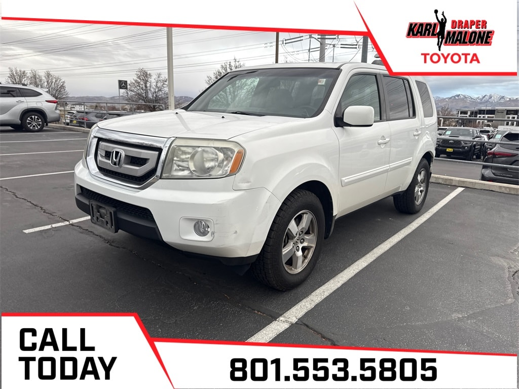 Used 2009 Honda Pilot EX SUV