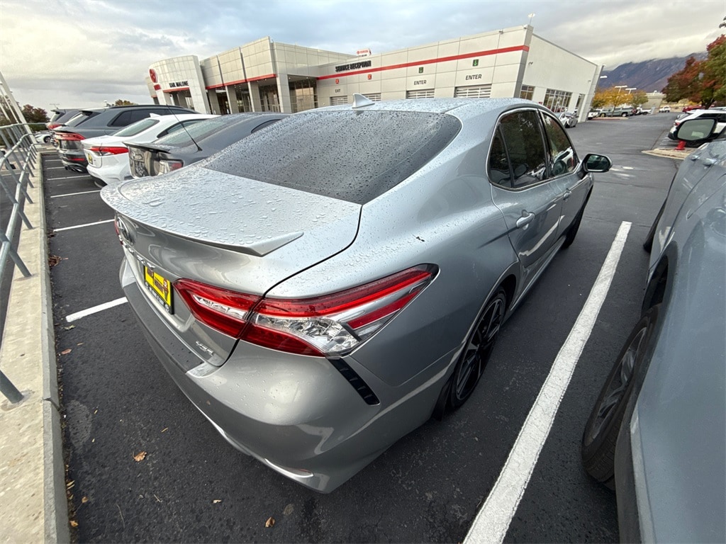 Used 2020 Toyota Camry XSE Sedan
