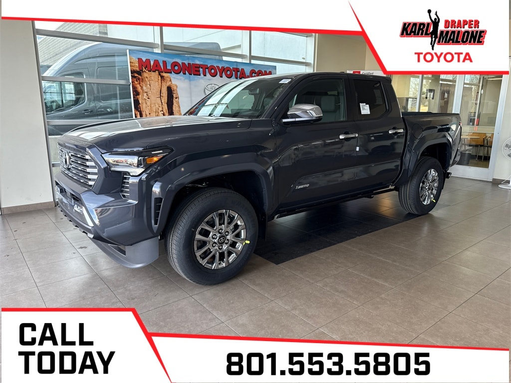 2026 Toyota Tacoma Limited's photo