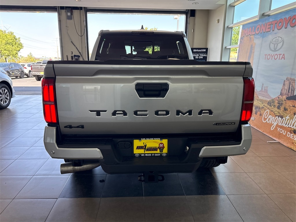 New 2025 Toyota Tacoma i-FORCE MAX TRD Off-Road i-FORCE MAX Truck Double Cab