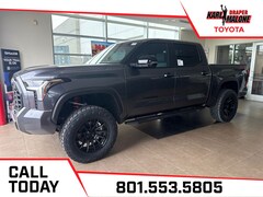 2026 Toyota Tundra Limited Truck CrewMax