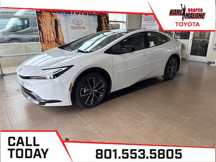 2026 Toyota Prius Limited Hatchback