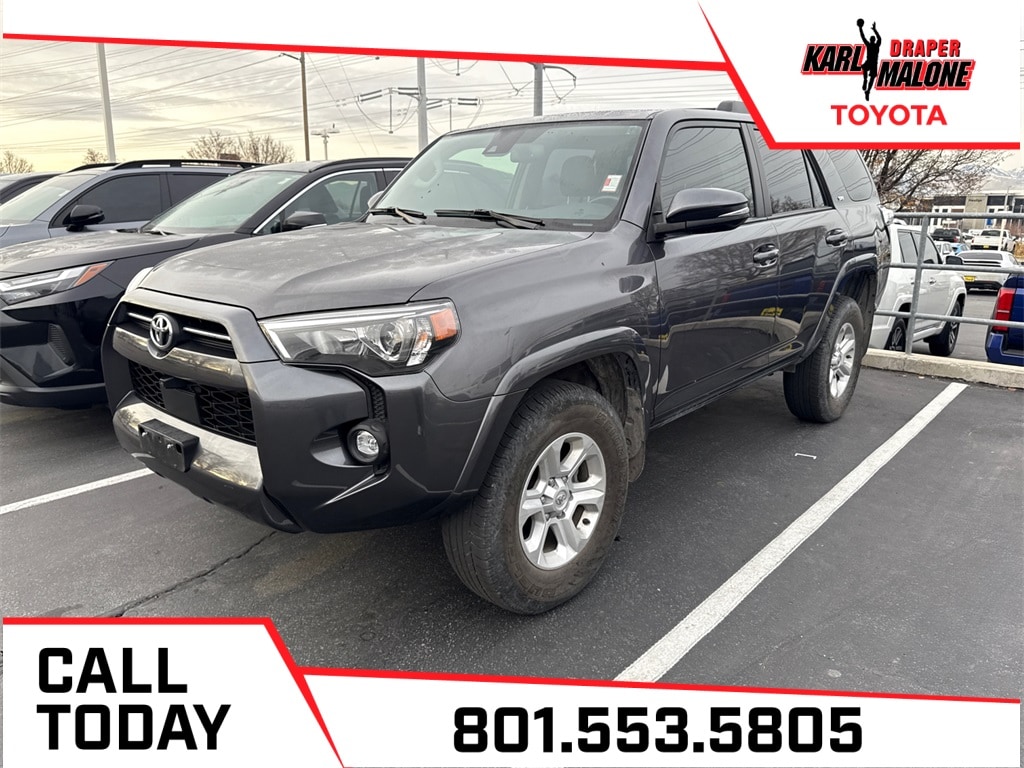 2023 Toyota 4Runner SR5 Premium's photo