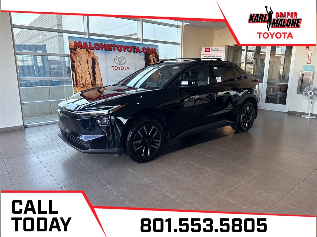 2026 Toyota bZ XLE's photo