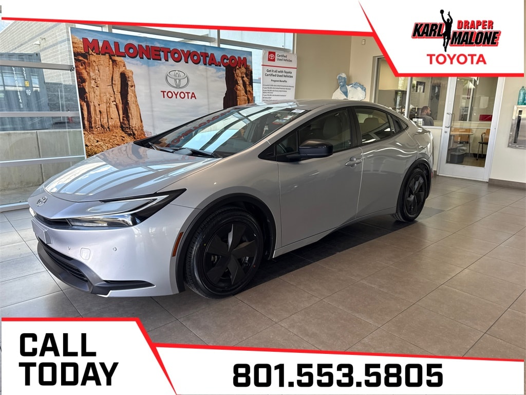 2024 Toyota Prius