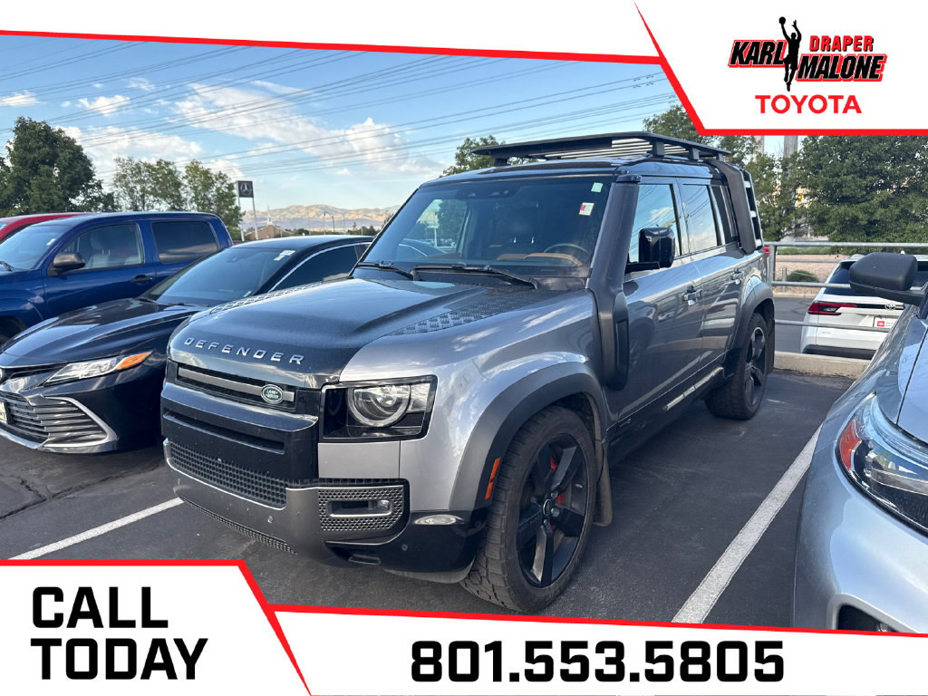 2020 Land Rover Defender