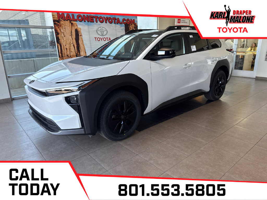 2027 Toyota bZ Woodland bZ Woodland Premium SUV