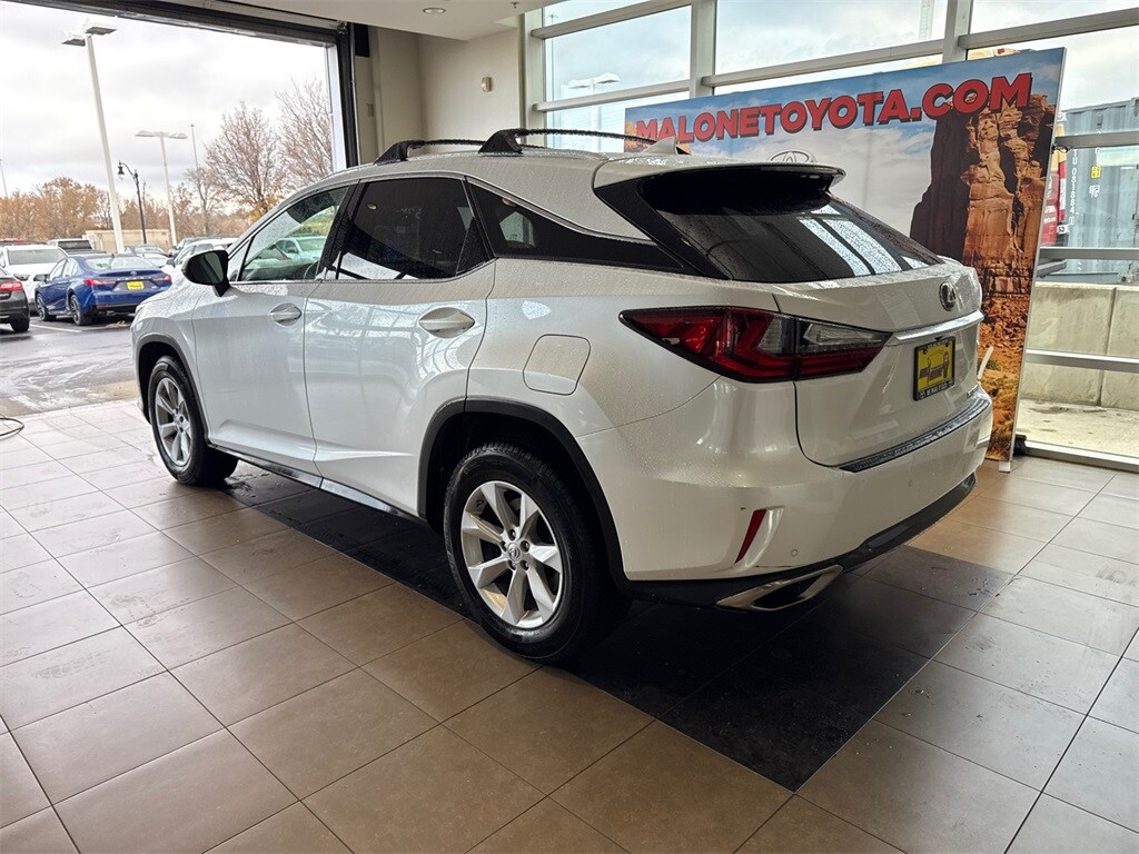 2017 Lexus RX 350 photo 2