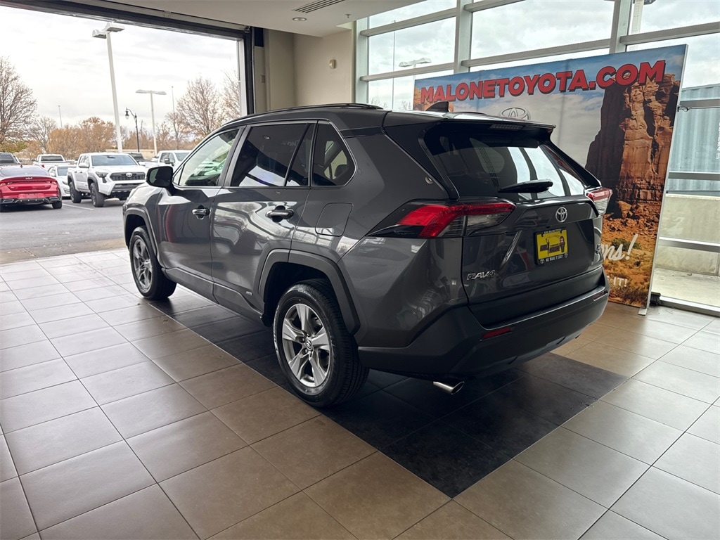 Used 2025 Toyota RAV4 Hybrid XLE SUV