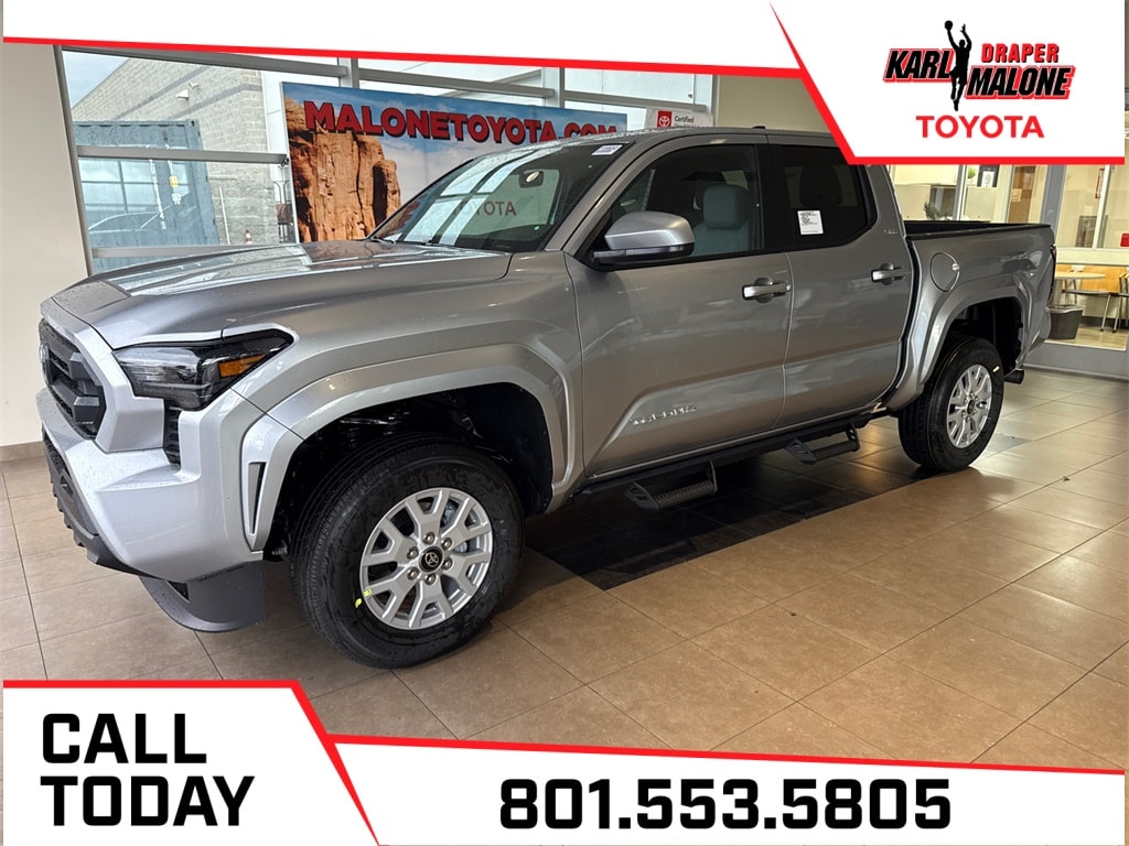 2025 Toyota Tacoma SR5's photo