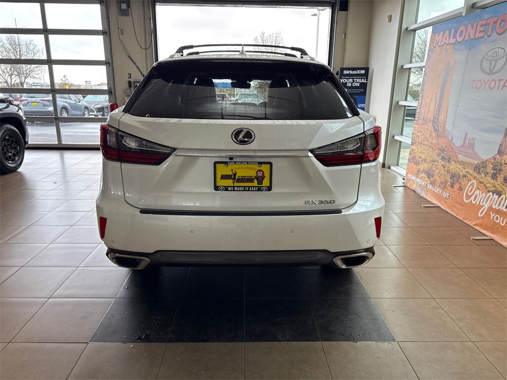 2017 Lexus RX 350 photo 3