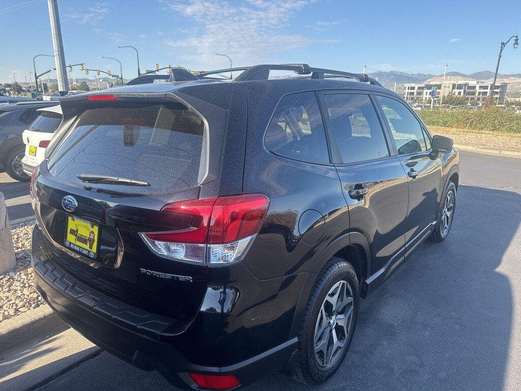 2019 Subaru Forester Sport photo 4