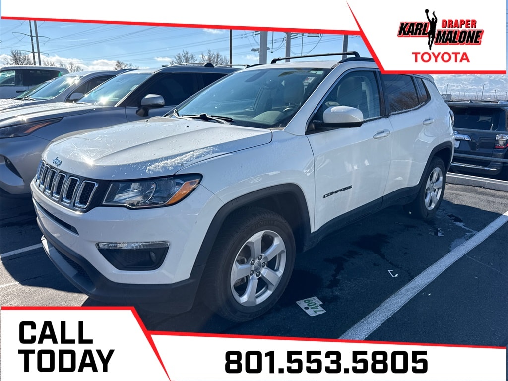 2021 Jeep Compass Latitude