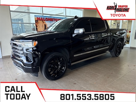 2023 Chevrolet Silverado 1500 High Country Truck Crew Cab