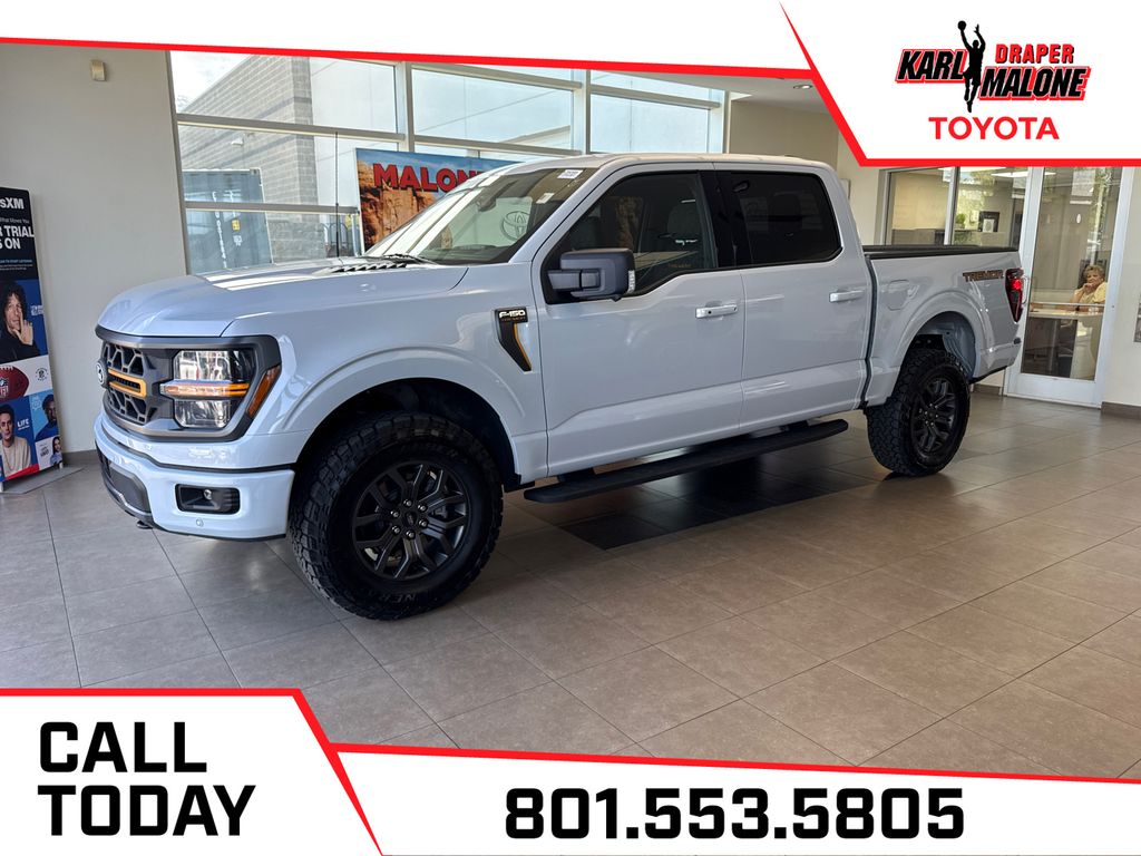 2025 Ford F-150 Tremor 4x4 SuperCrew 145 in's photo