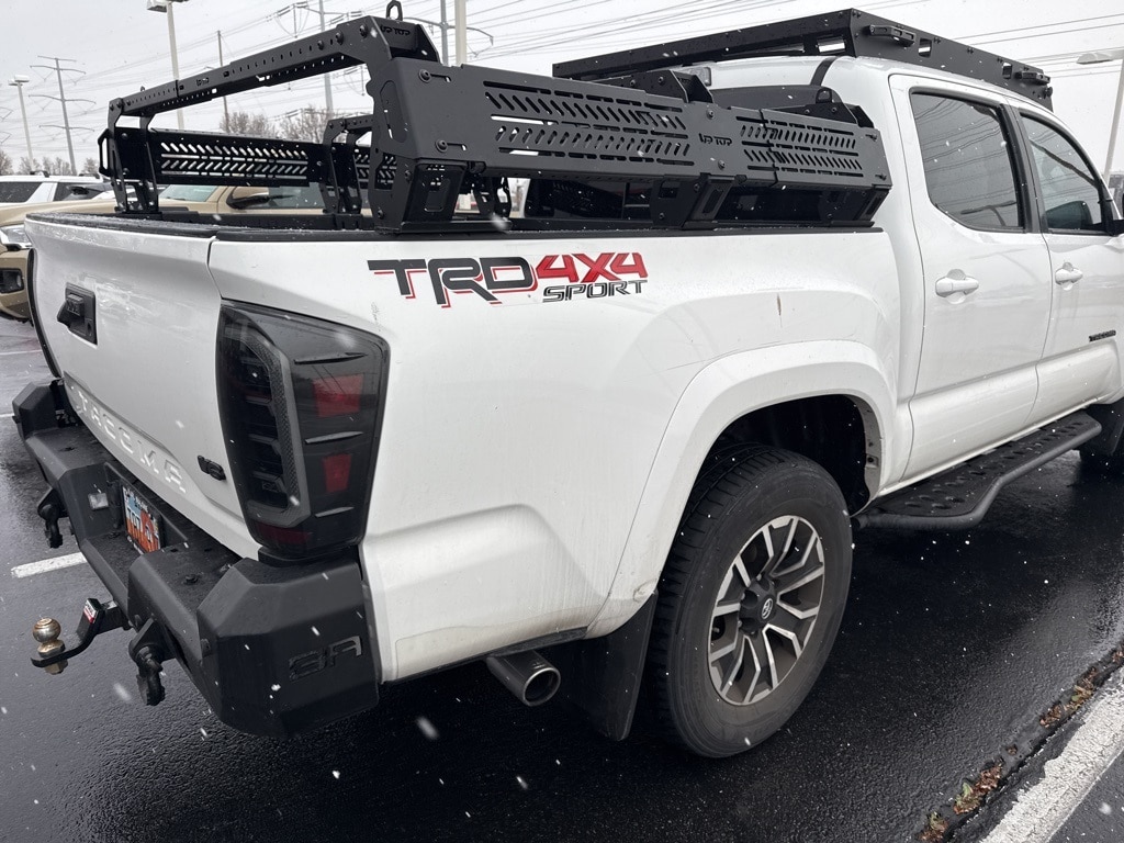 Used 2020 Toyota Tacoma Truck Double Cab