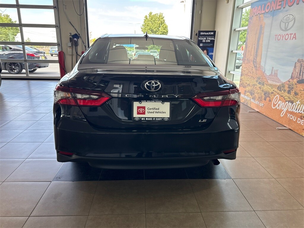 2024 Toyota Camry LE photo 2