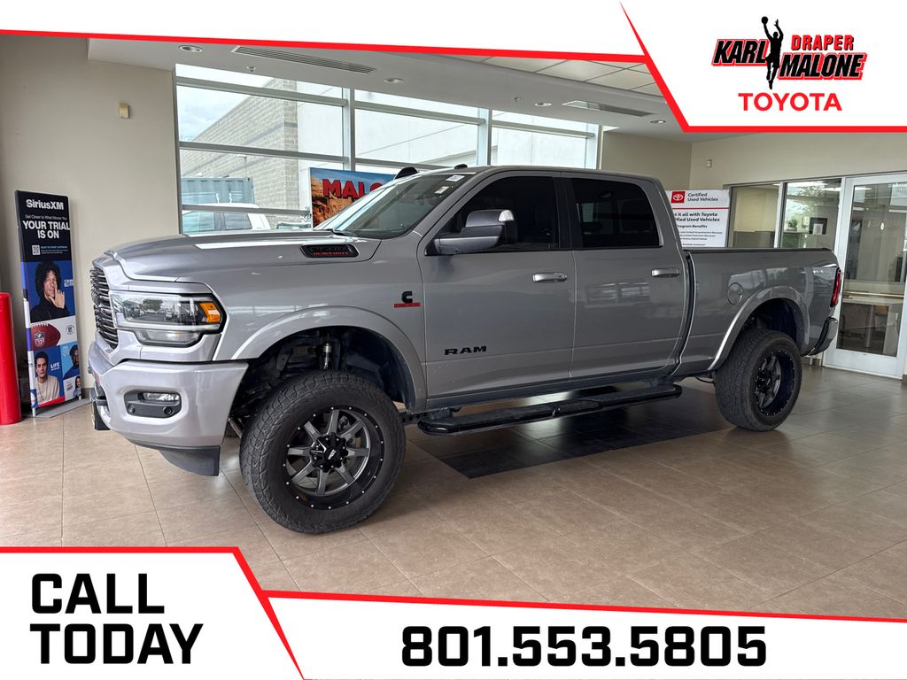 2021 RAM 2500 Laramie 4X4 Crew Cab SWB's photo