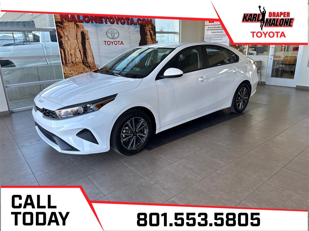 Used 2024 Kia Forte LXS Sedan