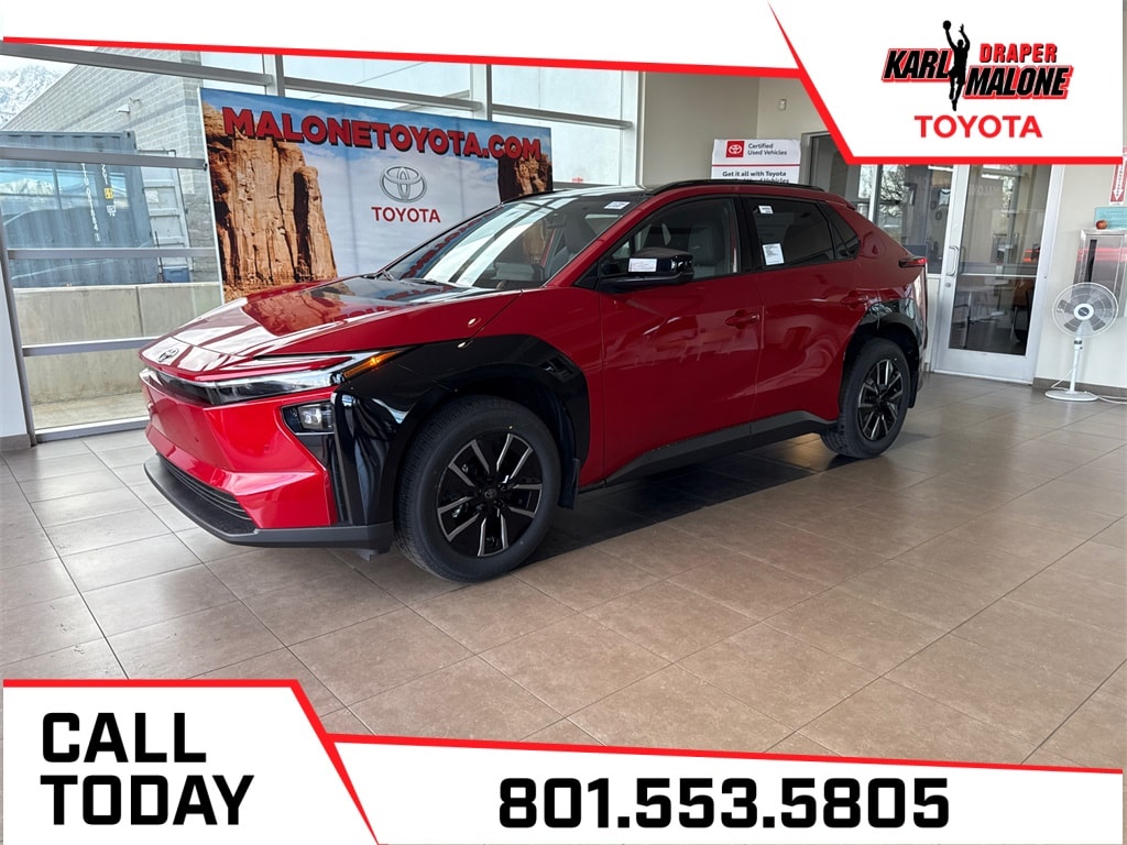 2026 Toyota bZ XLE's photo