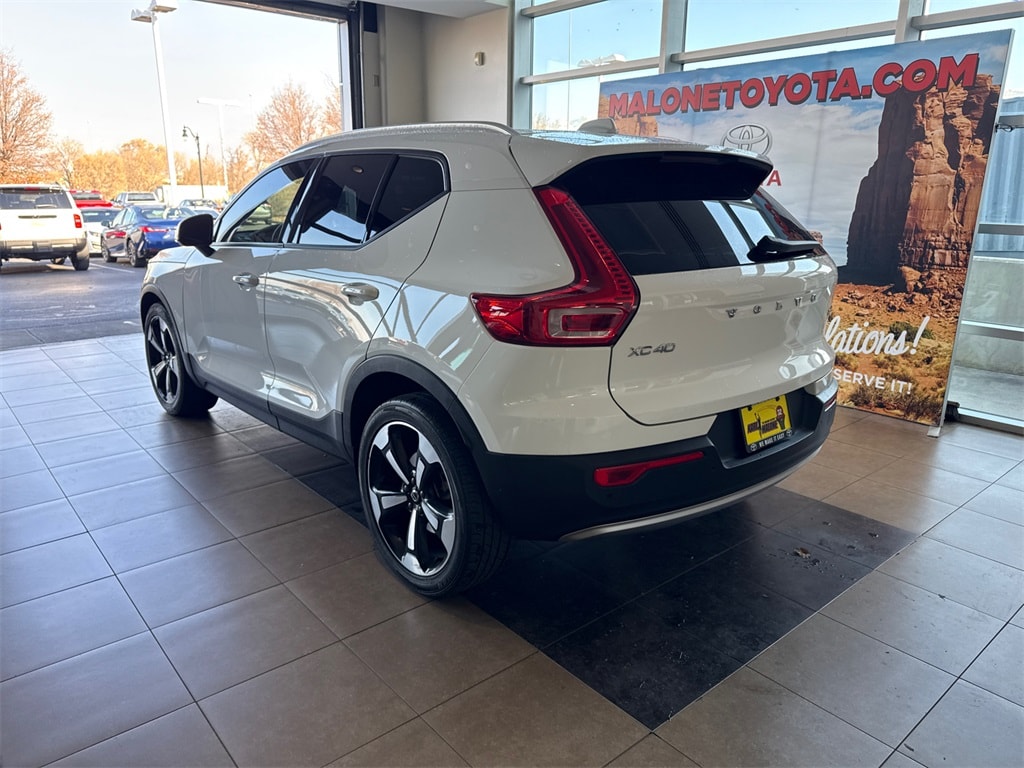 Used 2020 Volvo