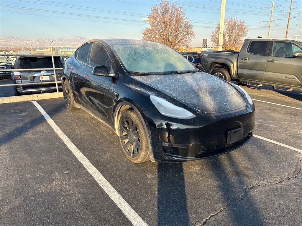 2021 Tesla Model Y Long Range photo 4