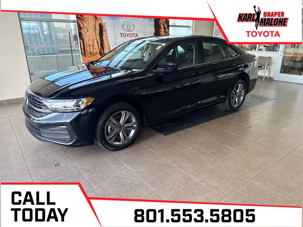 2022 Volkswagen Jetta SE