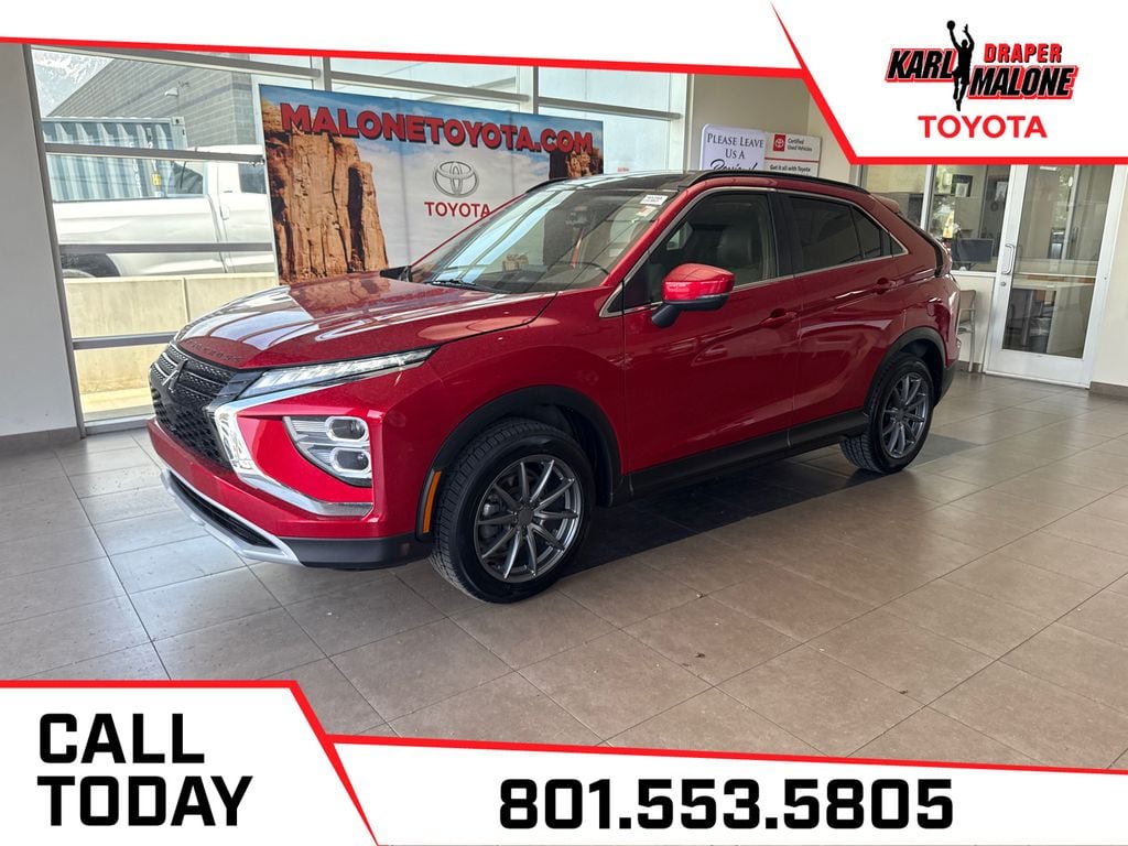 2023 Mitsubishi Eclipse Cross SE S-AWC's photo