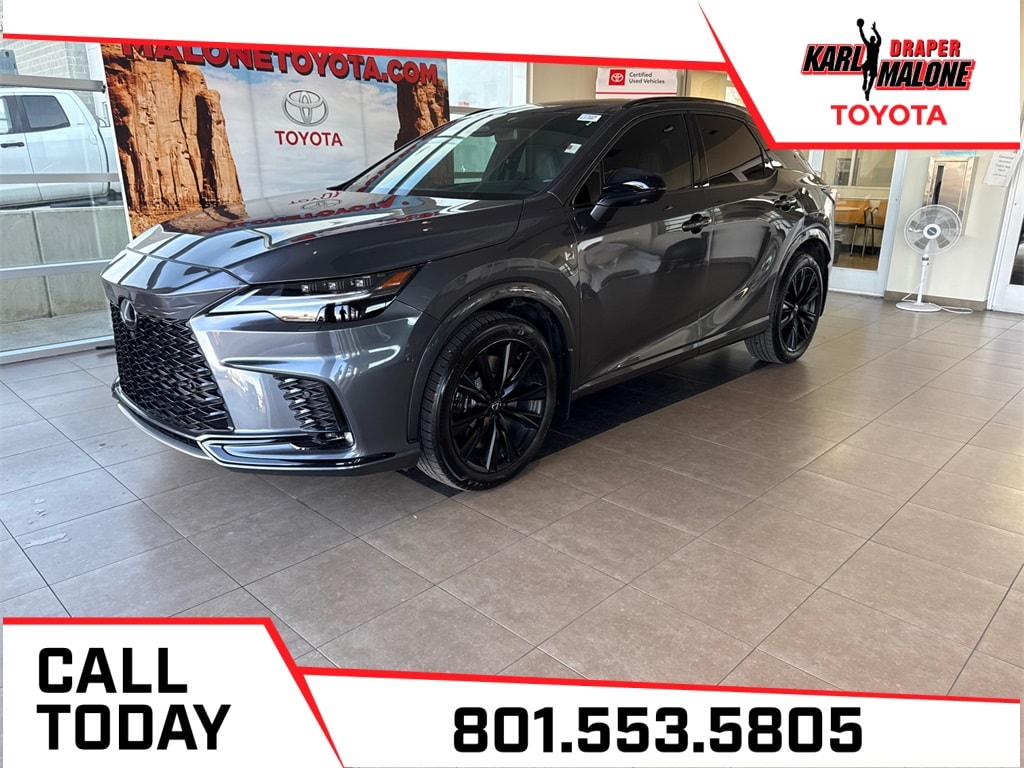 Used 2024 Lexus RX 500h F SPORT Performance SUV