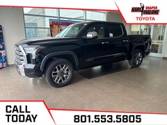 2026 Toyota Tundra 1794 Edition Truck CrewMax
