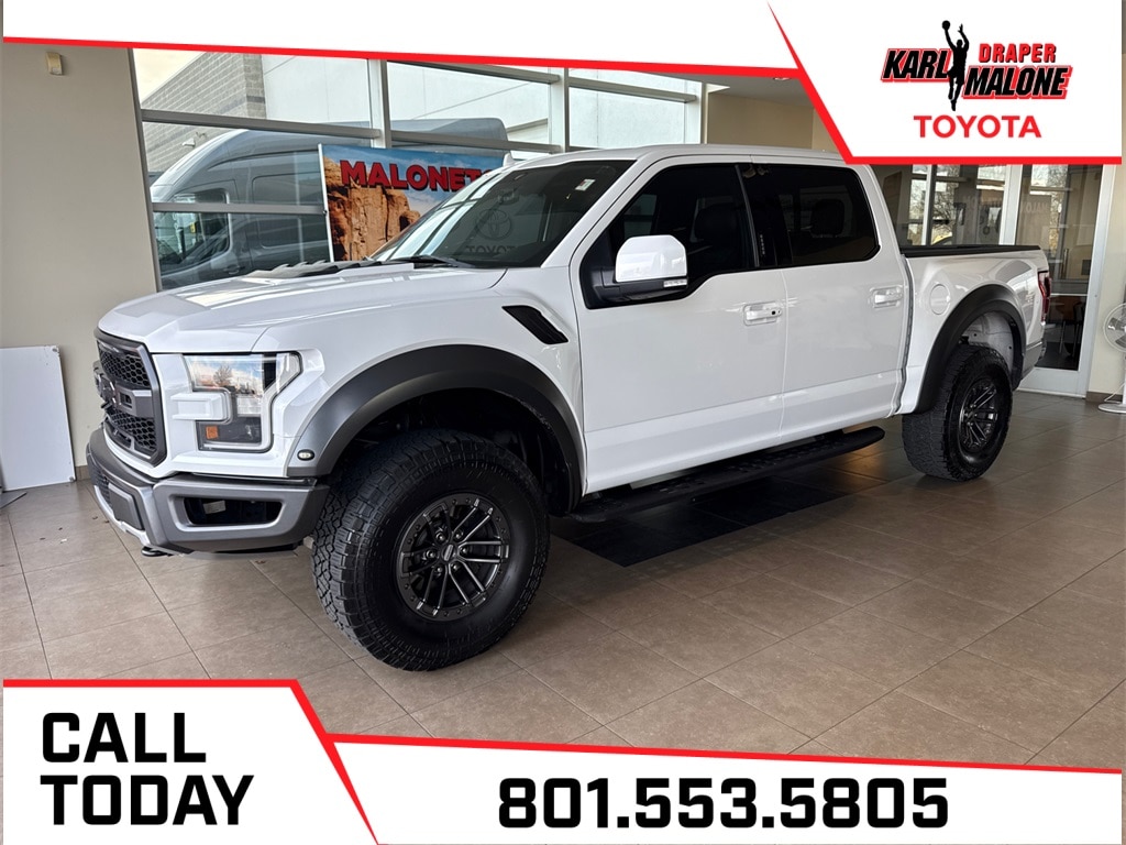 2020 Ford F-150 Raptor's photo