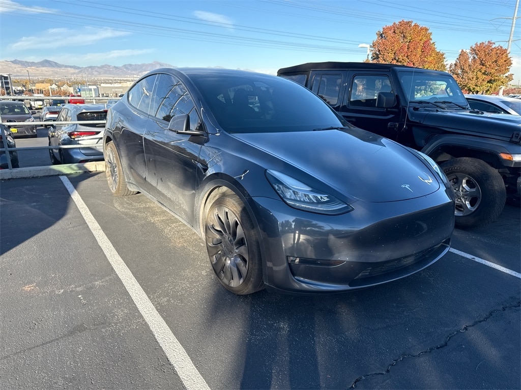Used 2022 Tesla Model Y Long Range SUV