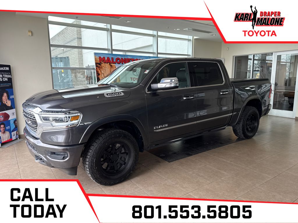 2019 RAM Ram 1500 Pickup