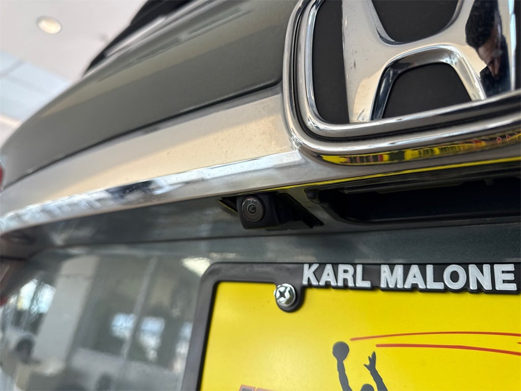 Used 2019 Honda Odyssey EX-L Van