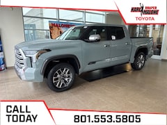 2026 Toyota Tundra 1794 Edition Truck CrewMax