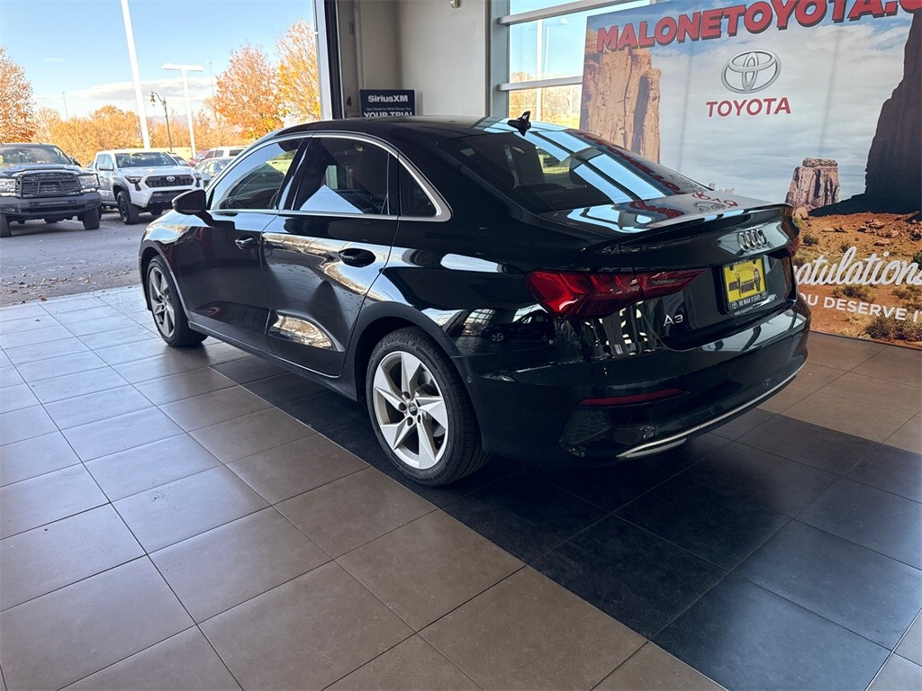 2024 Audi A3 40 Premium photo 2