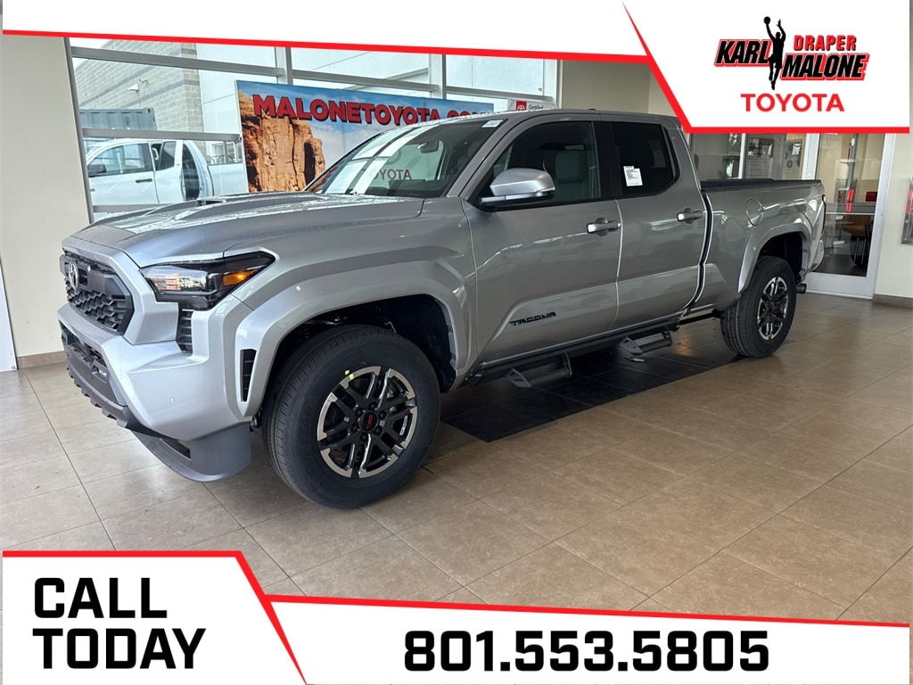 2025 Toyota Tacoma TRD Sport's photo