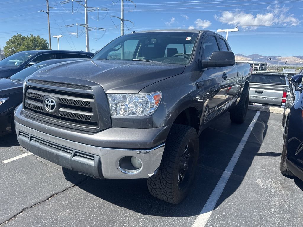 Used 2011 Toyota Tundra Tundra Grade with VIN 5TFUW5F14BX204940 for sale in Draper, UT