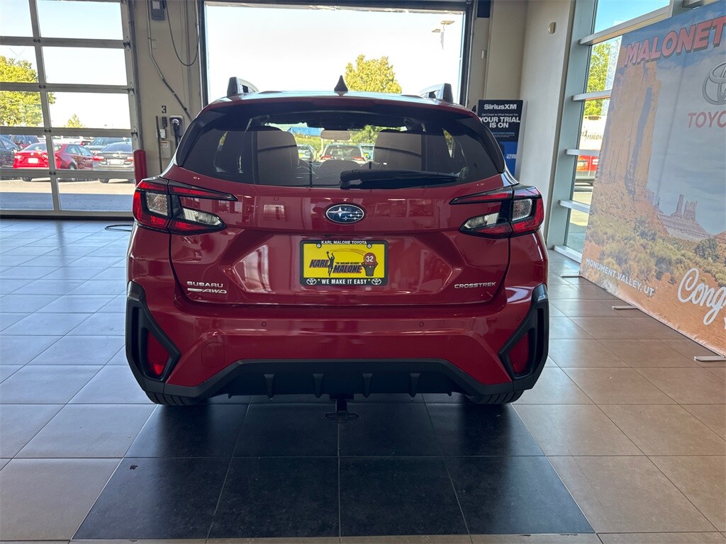 2024 Subaru Crosstrek Limited photo 3