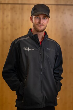 Staff member Jordan Hansen from 36e4e60f74a8