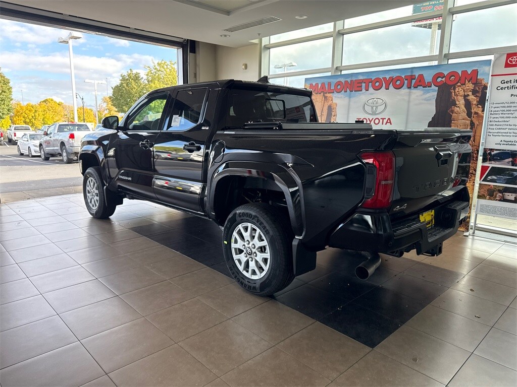 2025 Toyota Tacoma SR5 photo 2