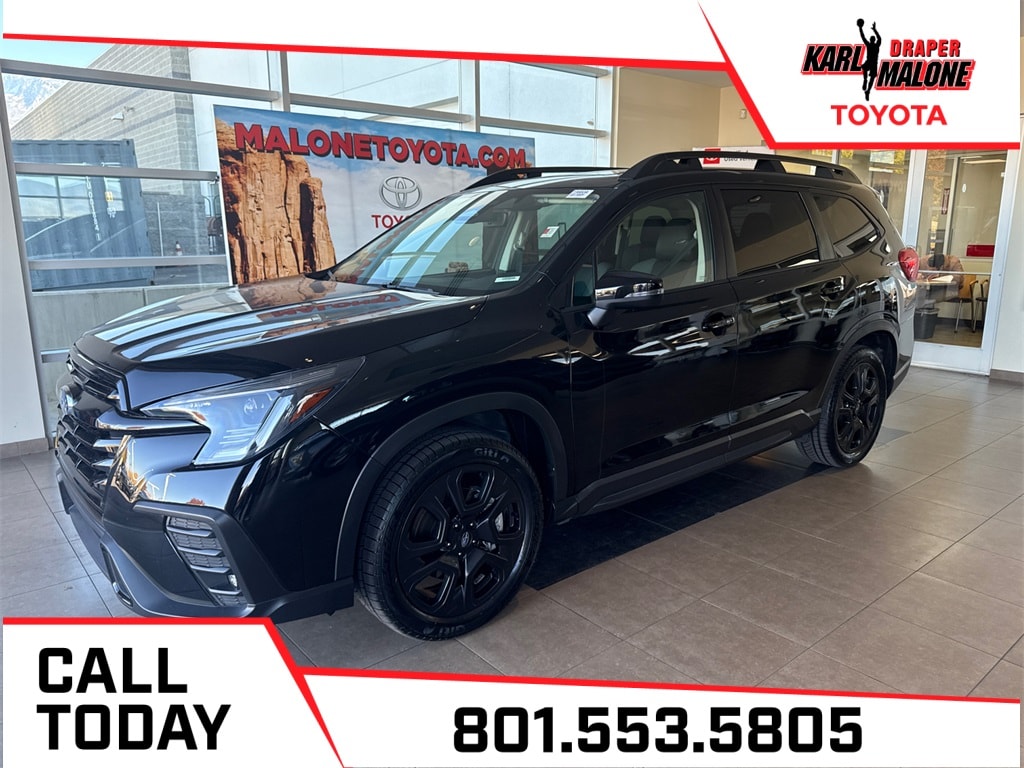 Used 2023 Subaru Ascent Onyx Edition 7-Passenger SUV