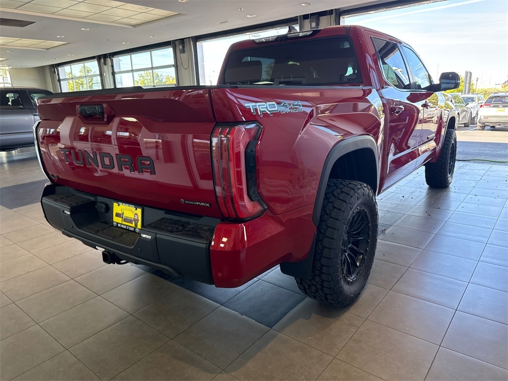 New 2026 Toyota Tundra i-FORCE MAX Limited i-FORCE MAX Truck CrewMax