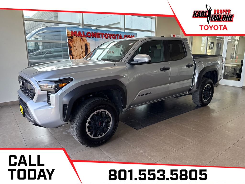 2024 Toyota Tacoma