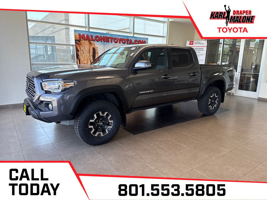 2023 Toyota Tacoma