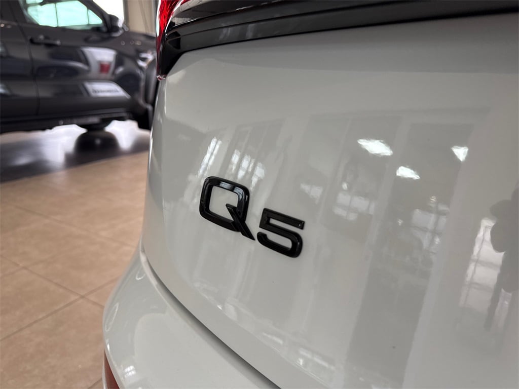 Used 2025 Audi Q5 45 S line Premium SUV