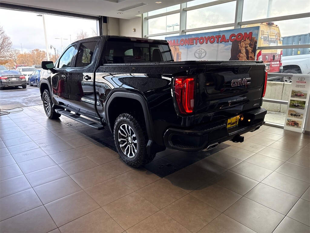2020 Gmc Sierra 1500 AT4 photo 2