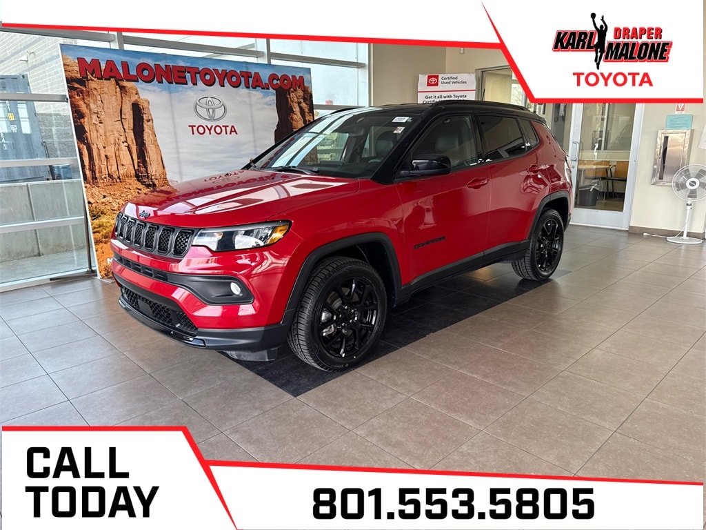 2023 Jeep Compass Altitude's photo