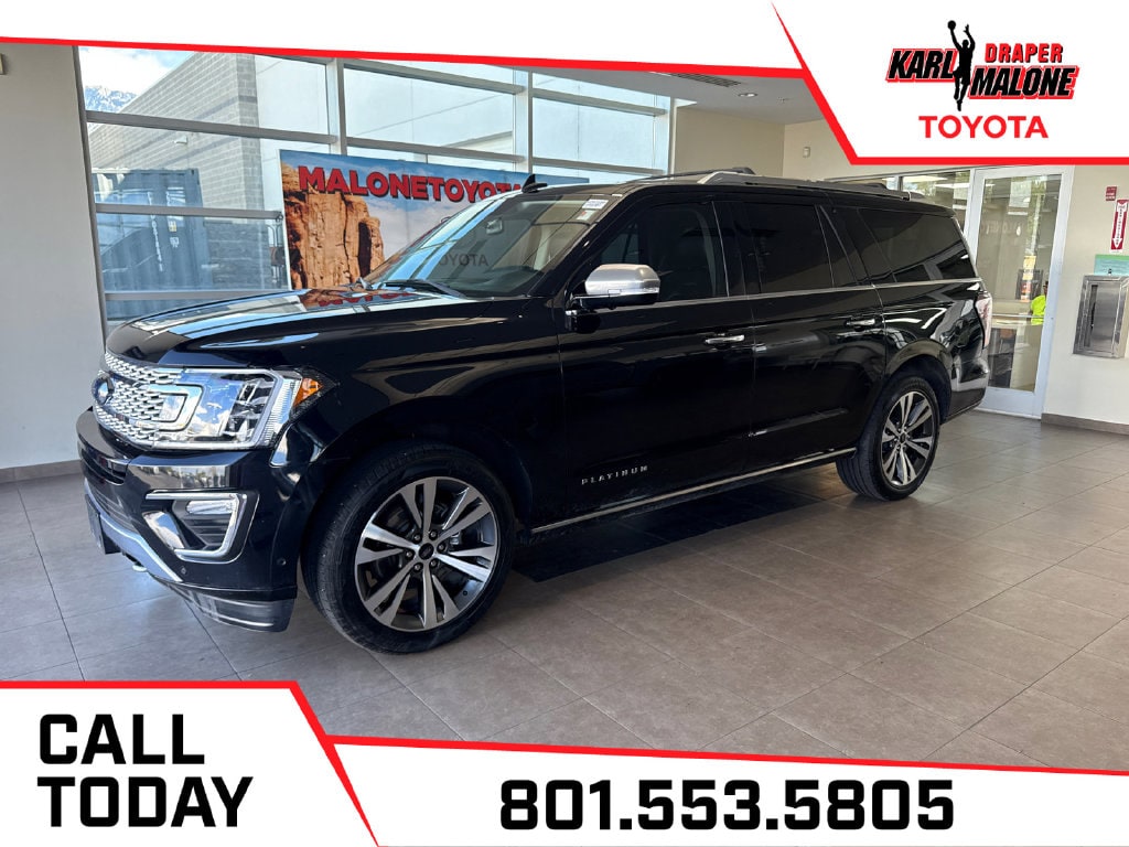 2021 Ford Expedition Max SUV 